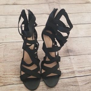 Black Sandals